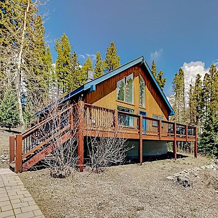 Breckenridge Bull Cabin Esterno foto