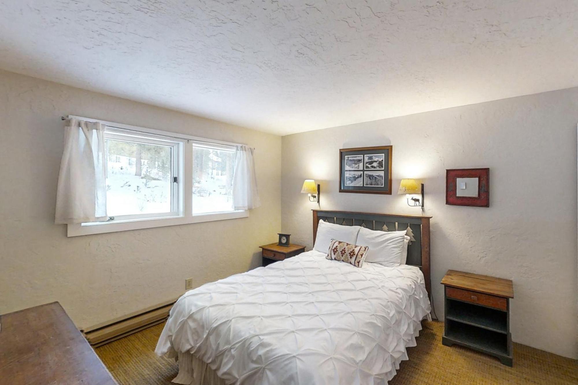 Breckenridge Bull Cabin Esterno foto