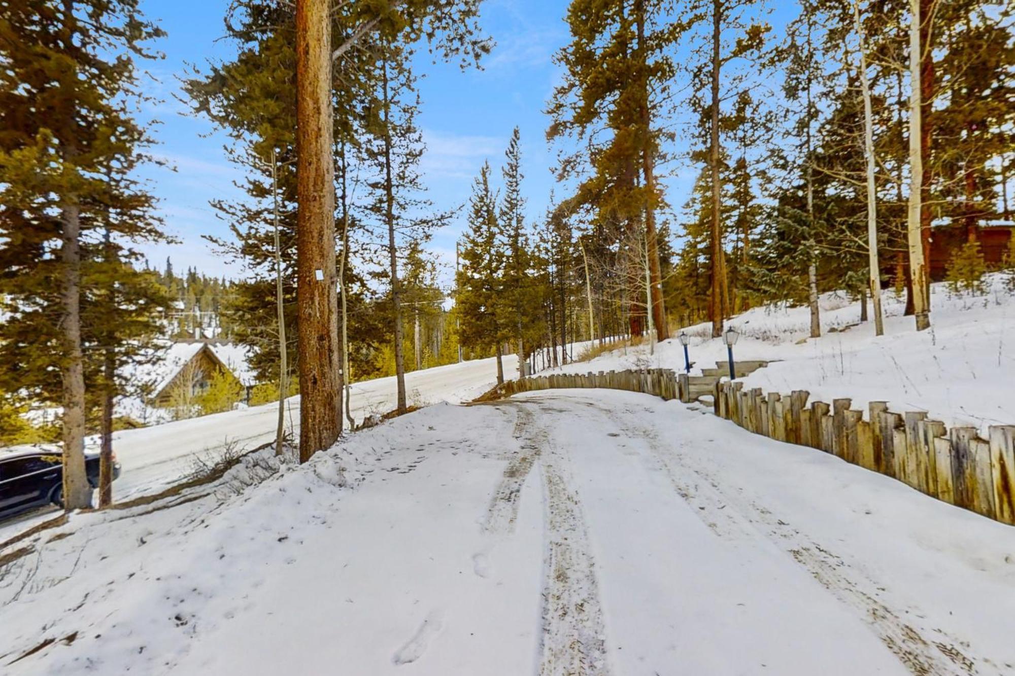 Breckenridge Bull Cabin Esterno foto