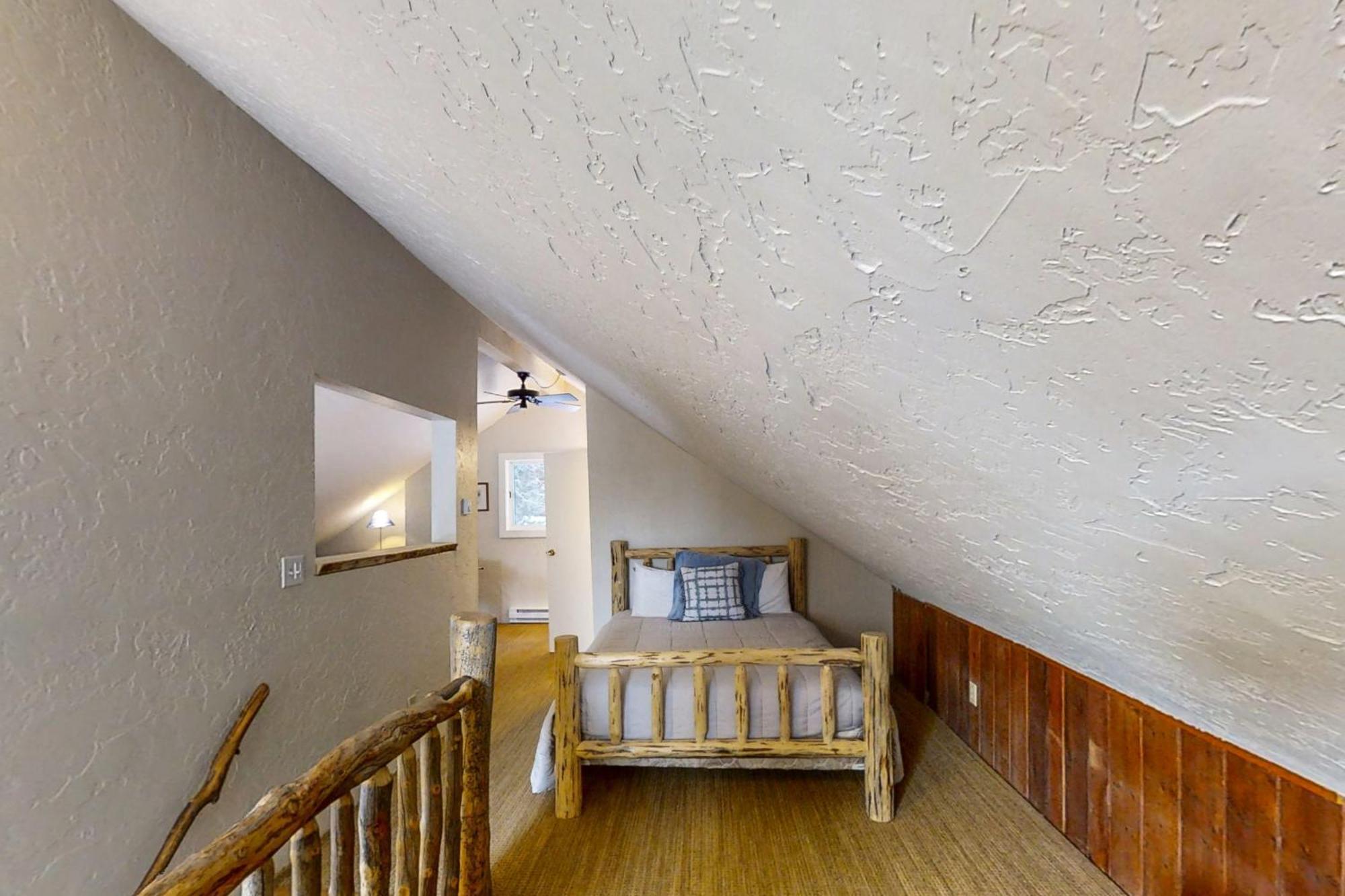 Breckenridge Bull Cabin Esterno foto