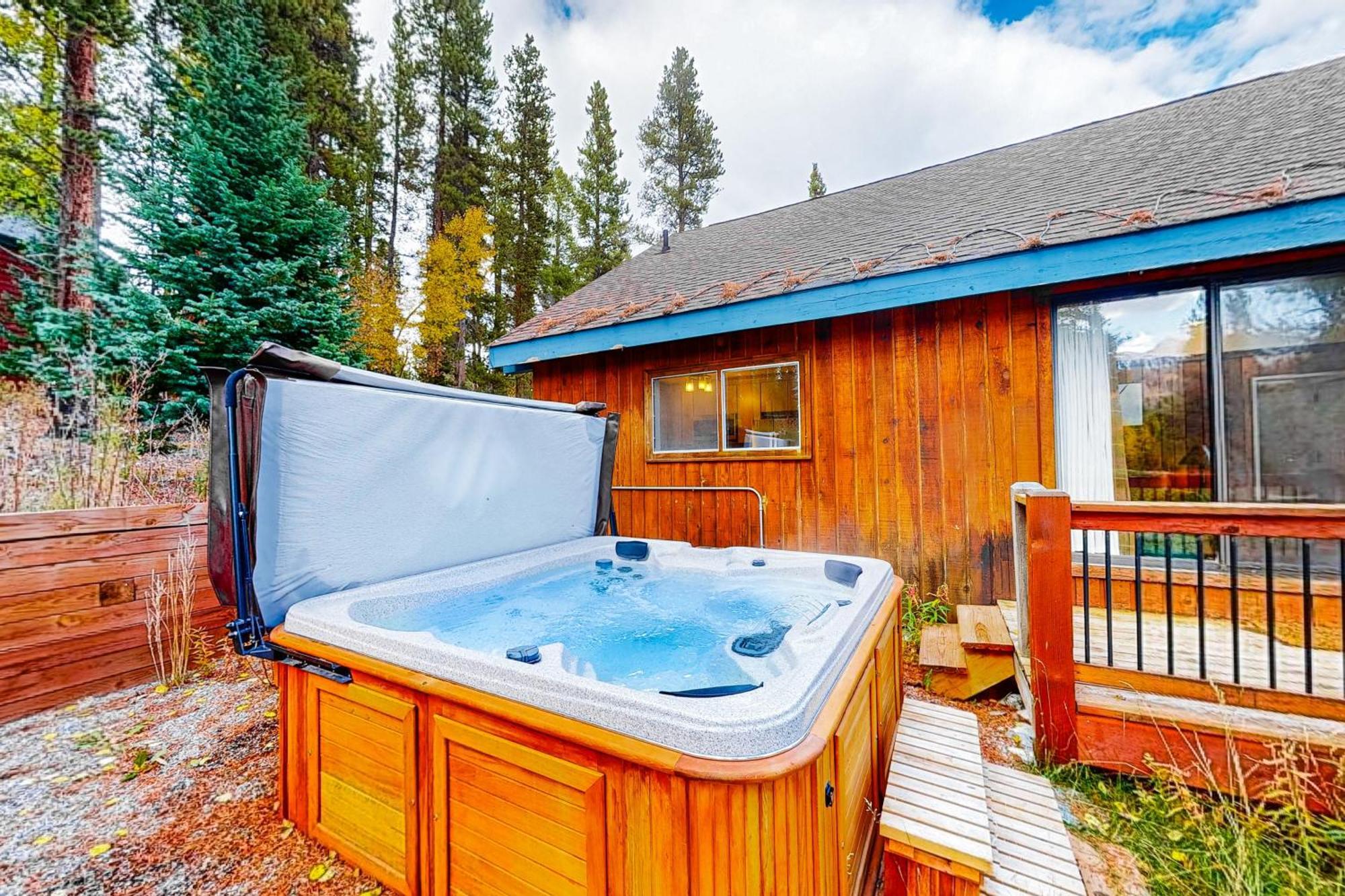 Breckenridge Bull Cabin Esterno foto